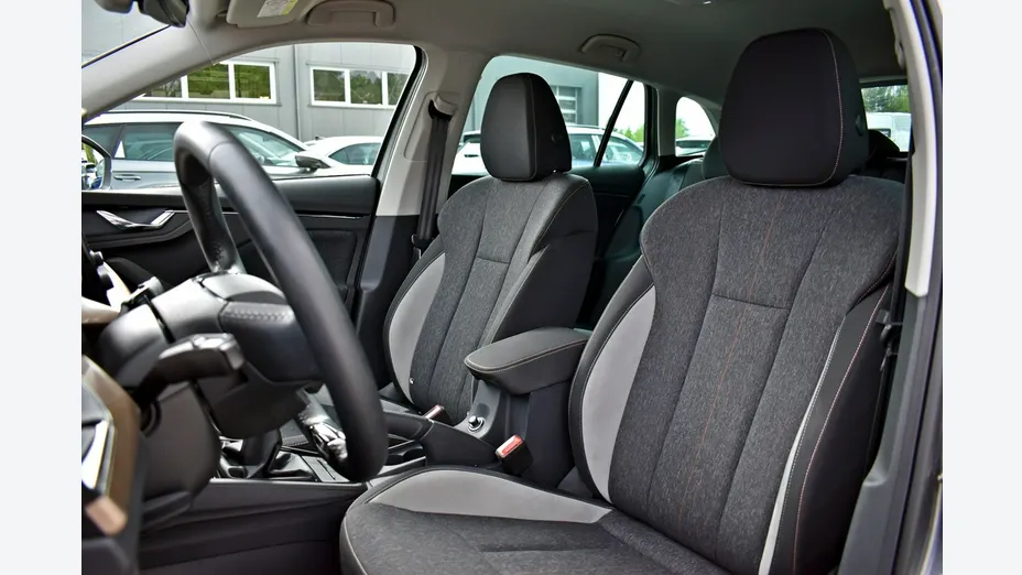 SKODA Scala -