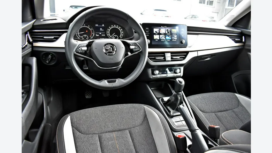 SKODA Scala -