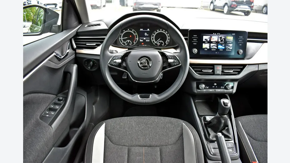 SKODA Scala -