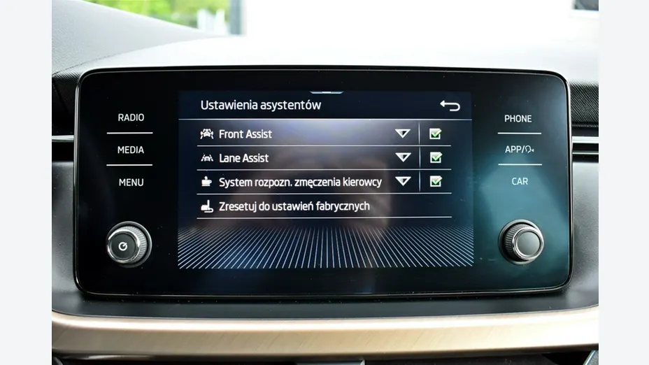 SKODA Scala -