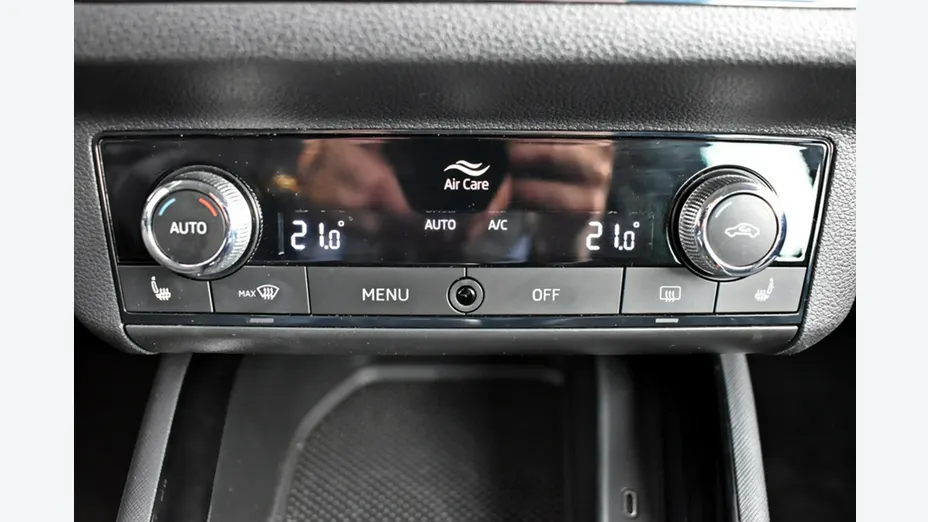 SKODA Scala -