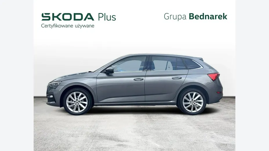 SKODA Scala -