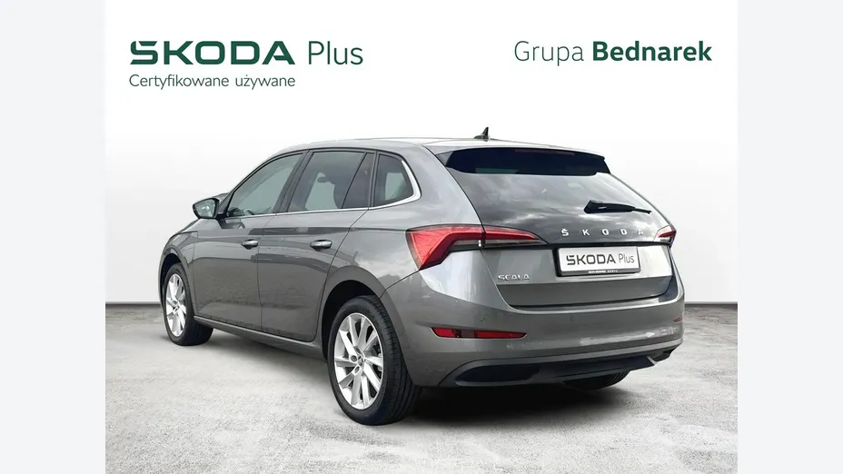 SKODA Scala -