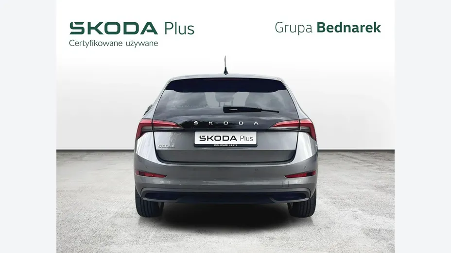 SKODA Scala -