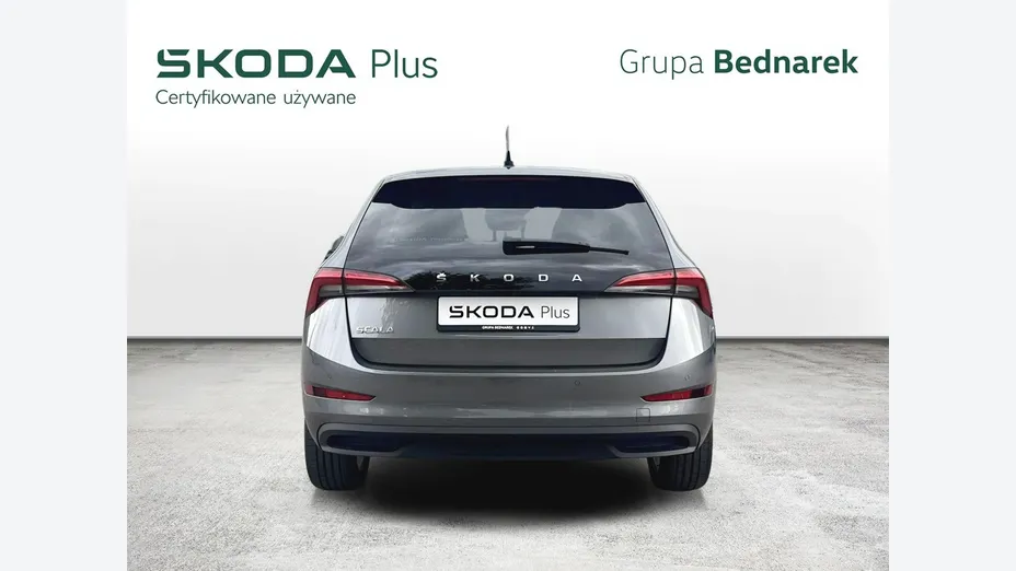 SKODA Scala -