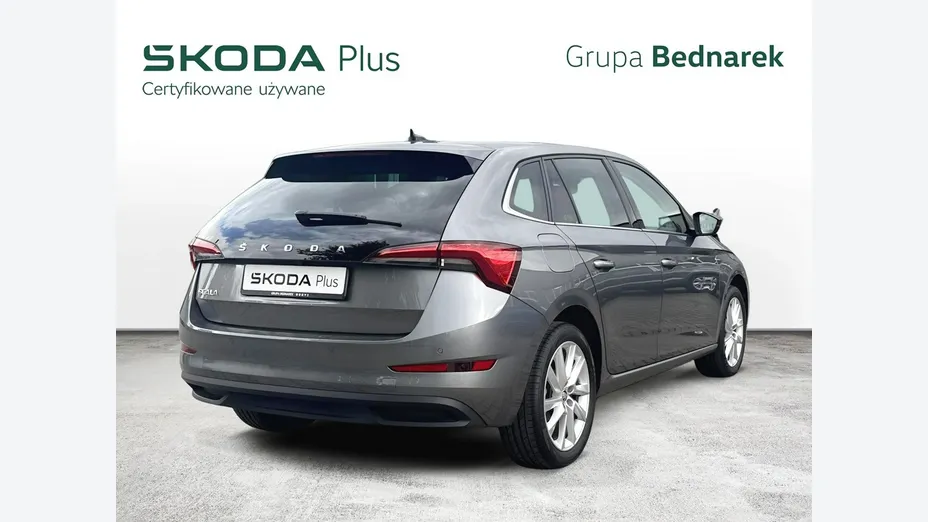 SKODA Scala -
