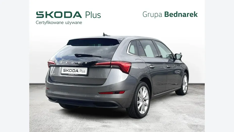 SKODA Scala -