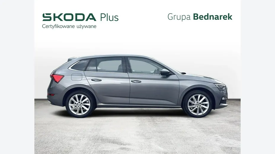 SKODA Scala -