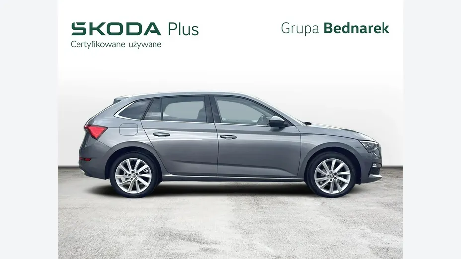 SKODA Scala -
