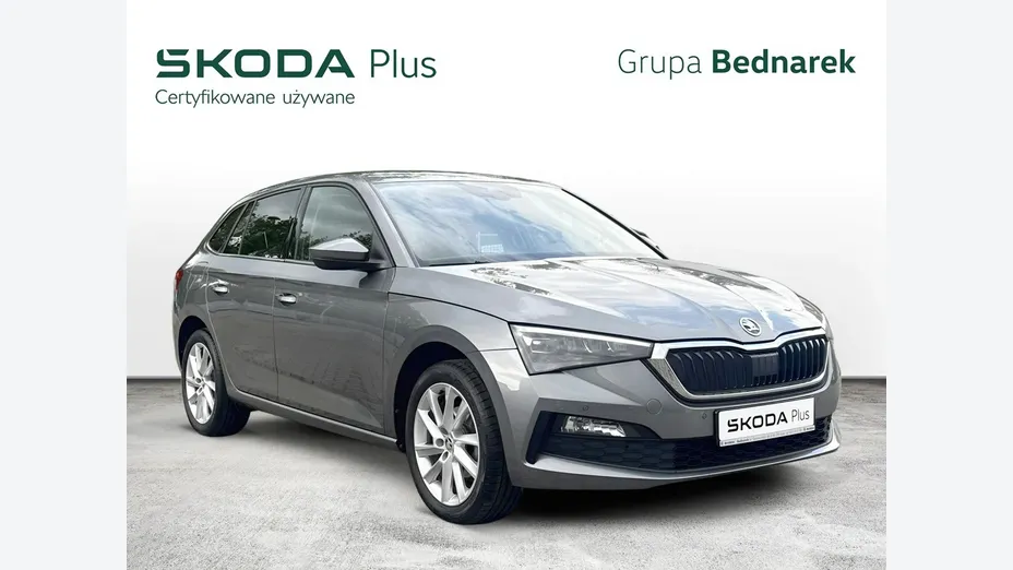 SKODA Scala -