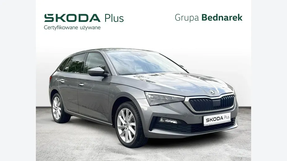 SKODA Scala -