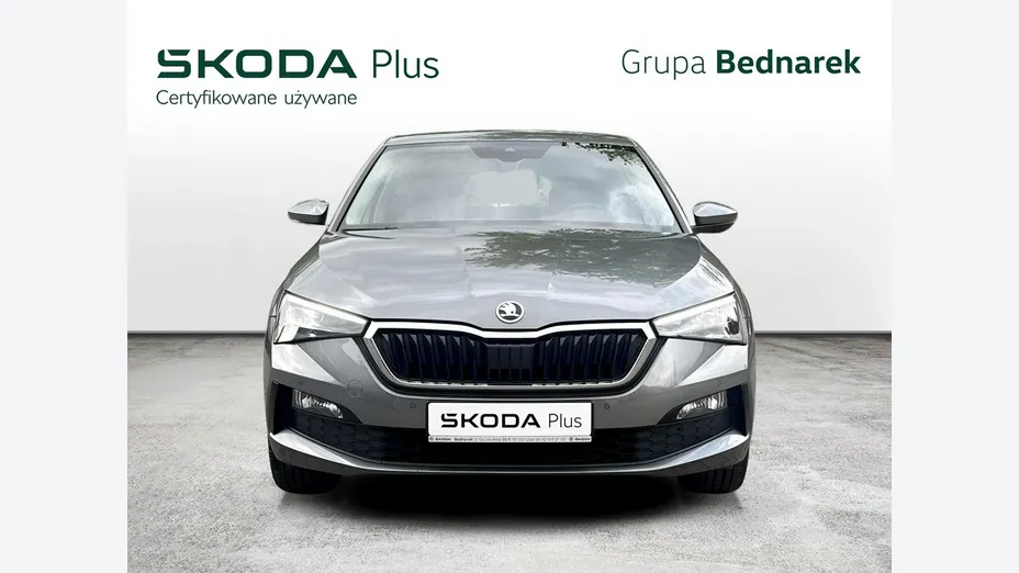 SKODA Scala -