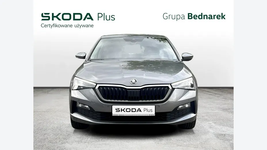 SKODA Scala -