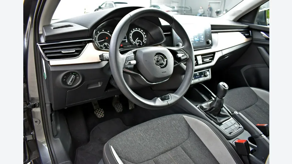 SKODA Scala -