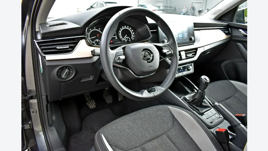 SKODA Scala -