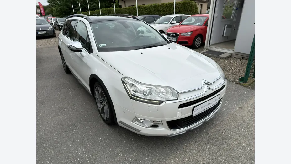CITROEN C5 -