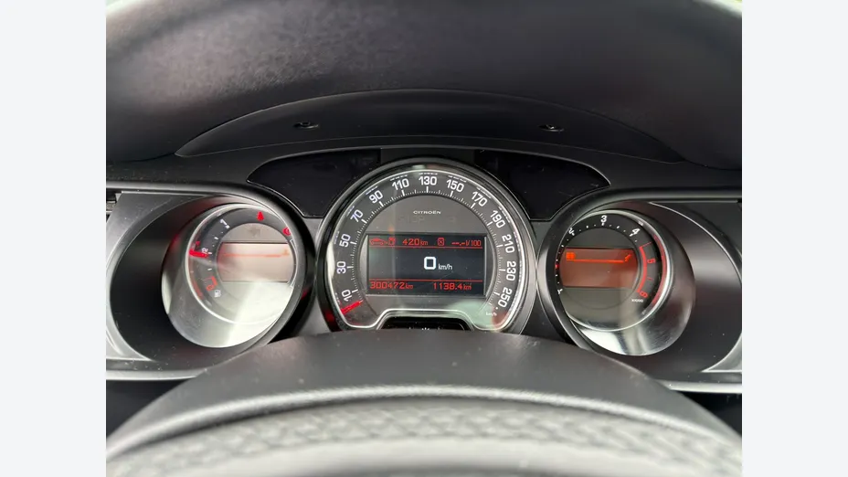 CITROEN C5 -