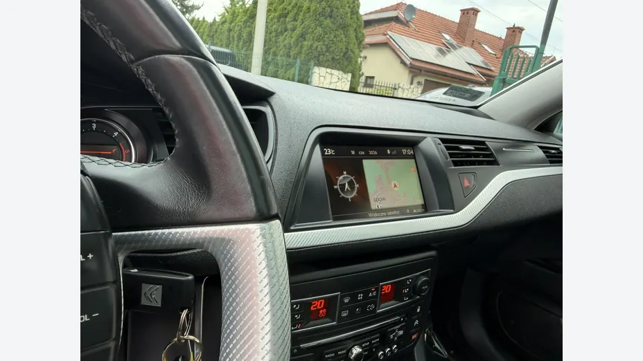 CITROEN C5 -