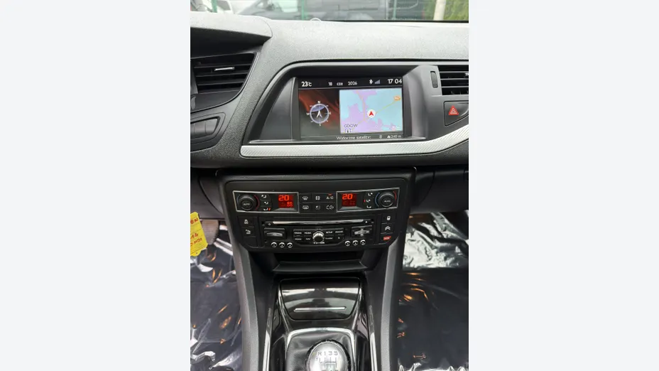 CITROEN C5 -