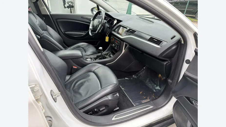 CITROEN C5 -