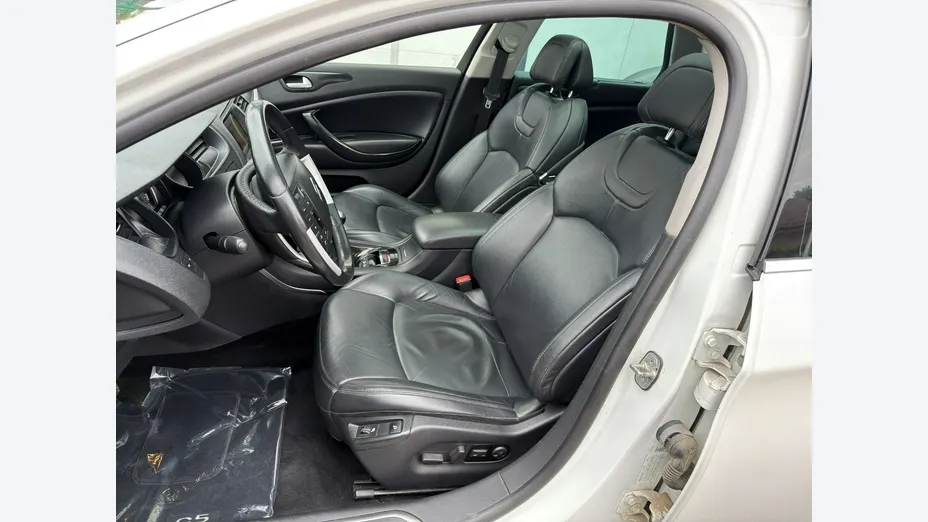 CITROEN C5 -