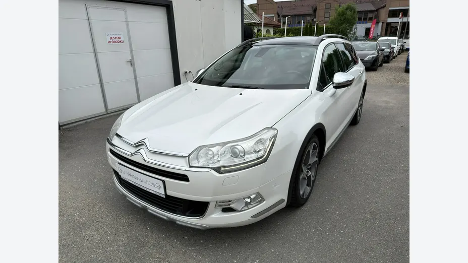 CITROEN C5 -