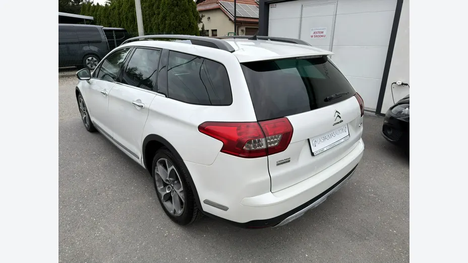 CITROEN C5 -