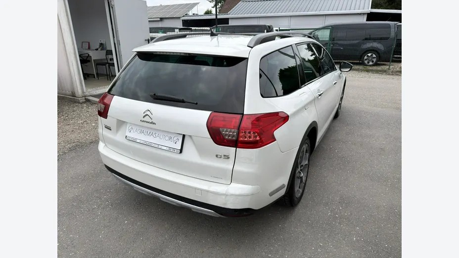 CITROEN C5 -
