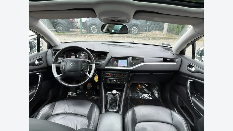 CITROEN C5 -