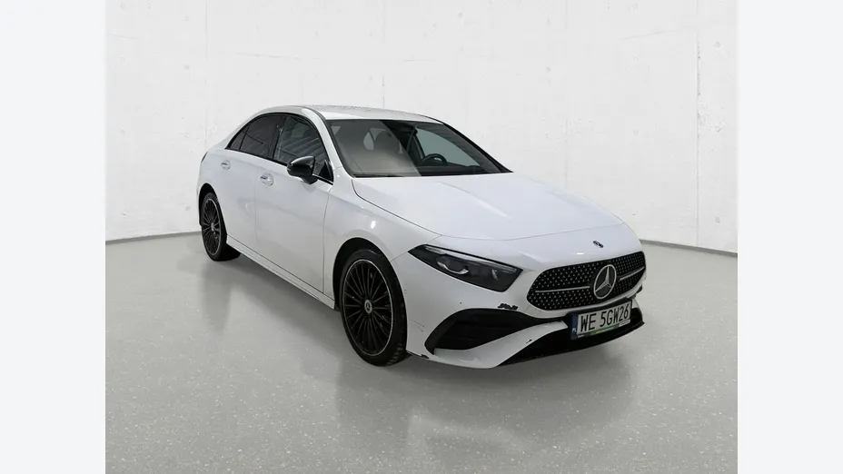 MERCEDES-BENZ A Klasa -