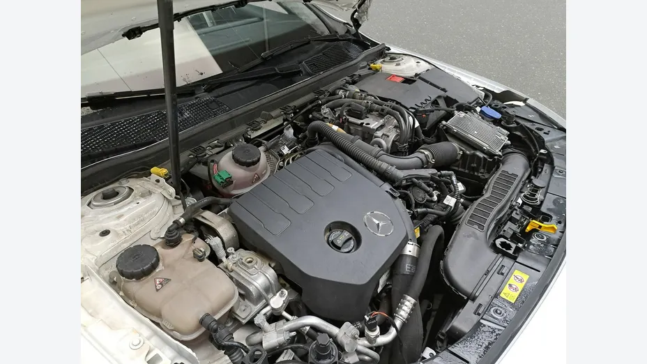 MERCEDES-BENZ A Klasa -