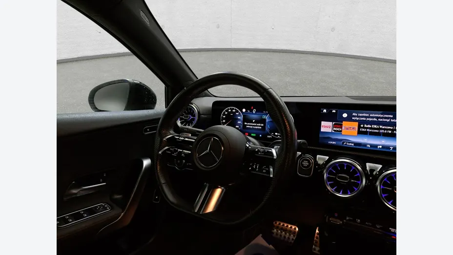 MERCEDES-BENZ A Klasa -