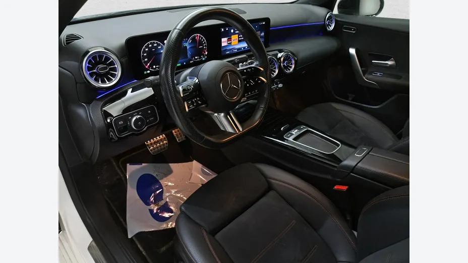 MERCEDES-BENZ A Klasa -