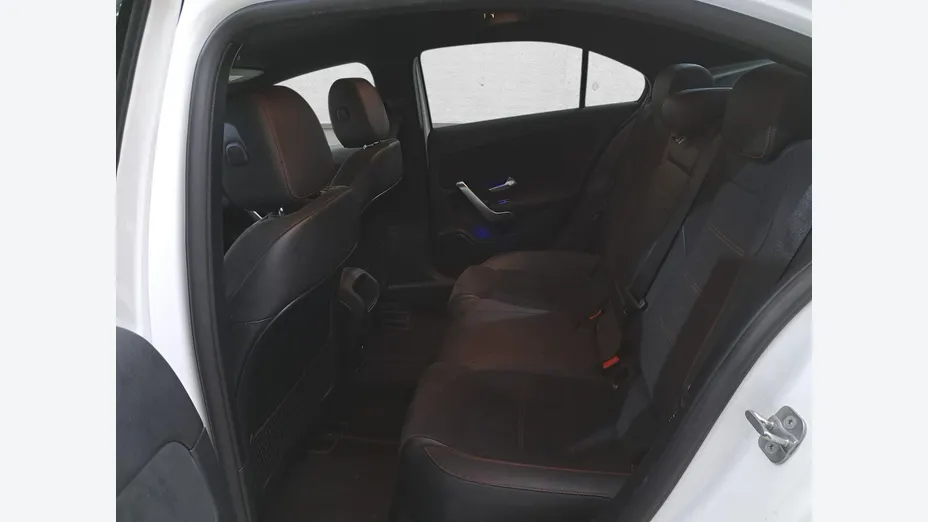 MERCEDES-BENZ A Klasa -