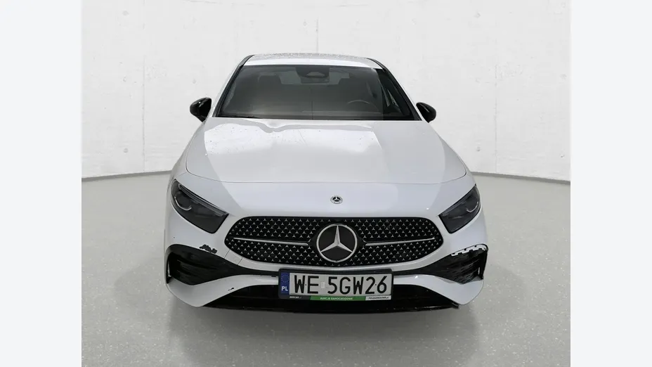 MERCEDES-BENZ A Klasa -