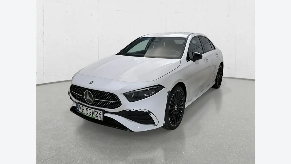 MERCEDES-BENZ A Klasa -