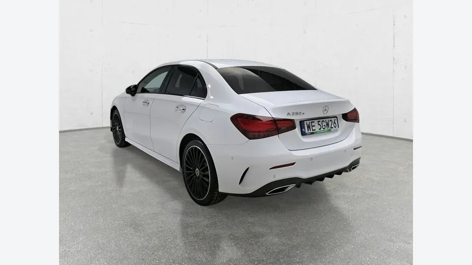 MERCEDES-BENZ A Klasa -