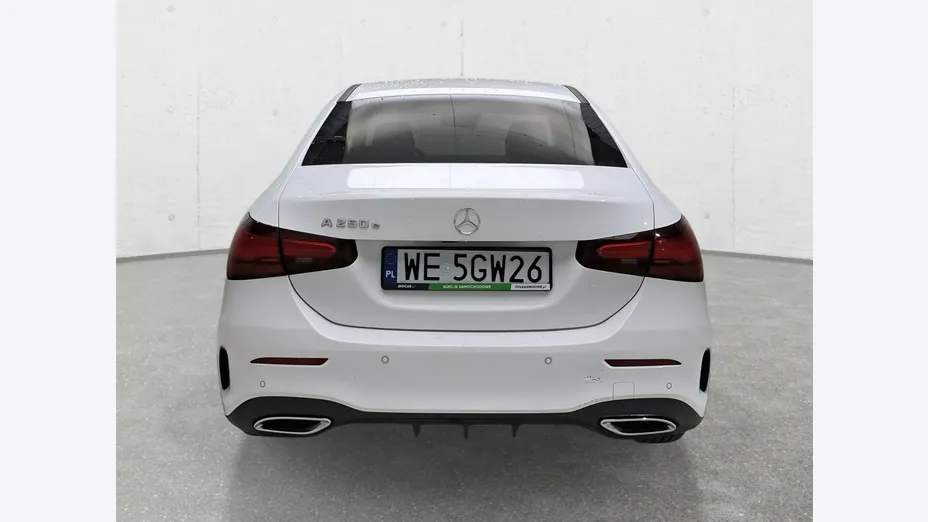 MERCEDES-BENZ A Klasa -