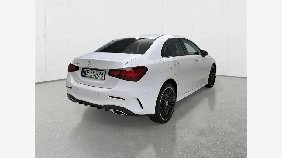 MERCEDES-BENZ A Klasa -