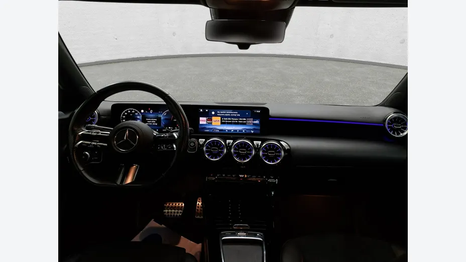 MERCEDES-BENZ A Klasa -