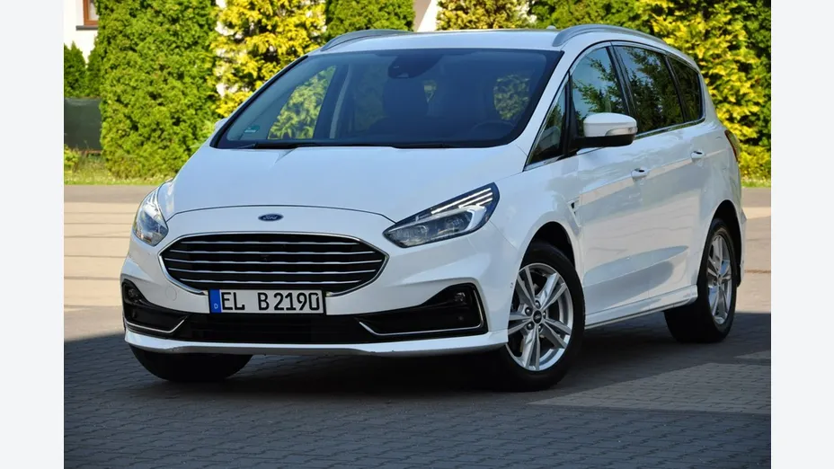 FORD S-MAX -