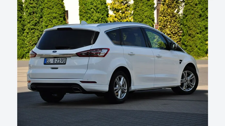 FORD S-MAX -
