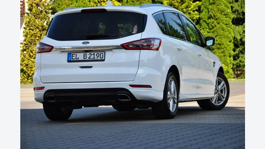 FORD S-MAX -