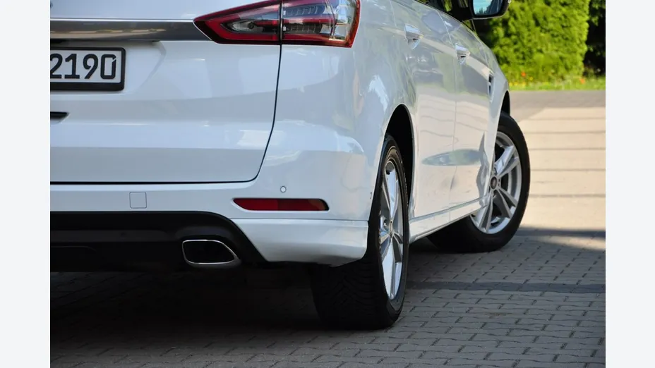 FORD S-MAX -