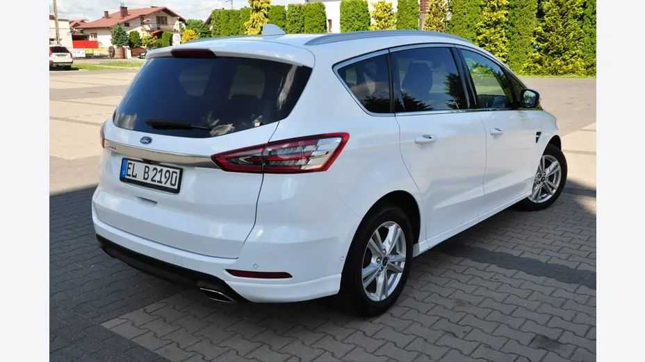 FORD S-MAX -