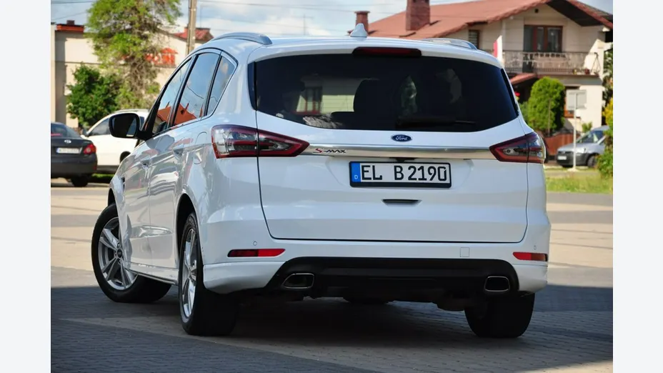 FORD S-MAX -