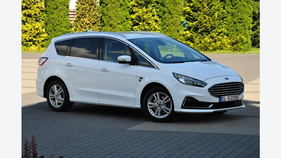FORD S-MAX -