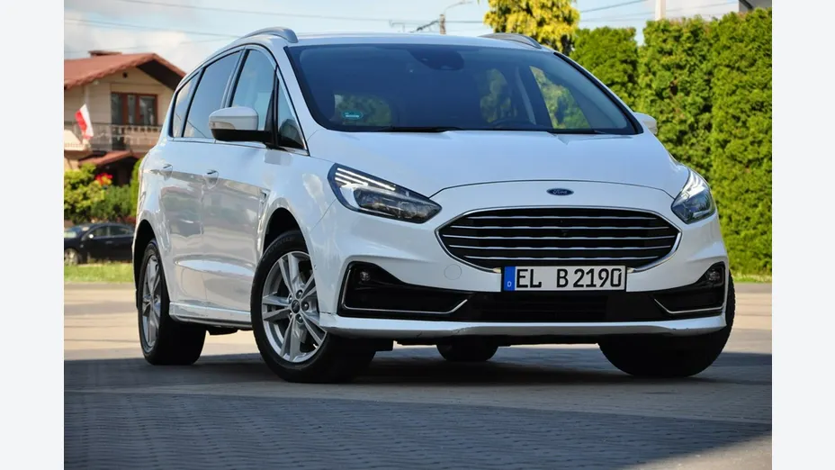 FORD S-MAX -