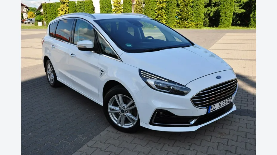 FORD S-MAX -