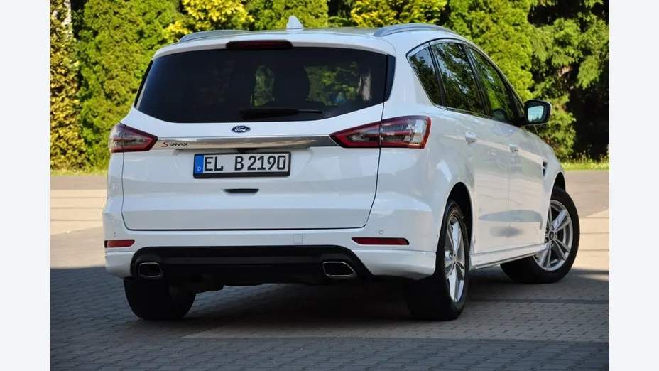 FORD S-MAX -